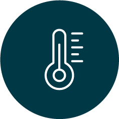 Icon Temperaturfühler