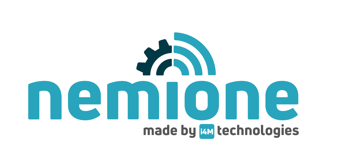 Logo nemione - made by i4M technologies